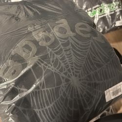 Spider Hoodie 