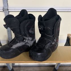 32 Boa Snowboard Boot. 11