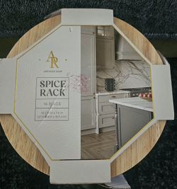 Spice Rack 