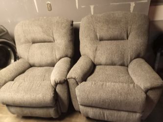 New Recliners 