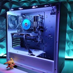 RTX Gaming PC ⭐ Intel CPU ⭐ nVidia GPU ⭐ Win 11 ⭐ Fast