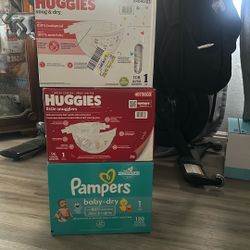 Huggies Size 1 