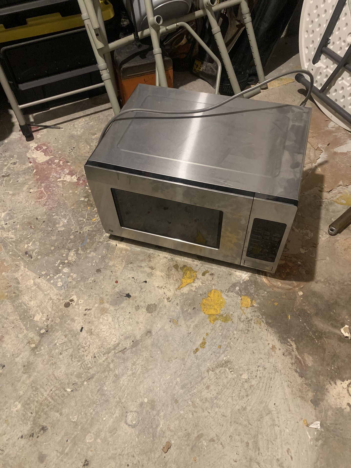 Microwave