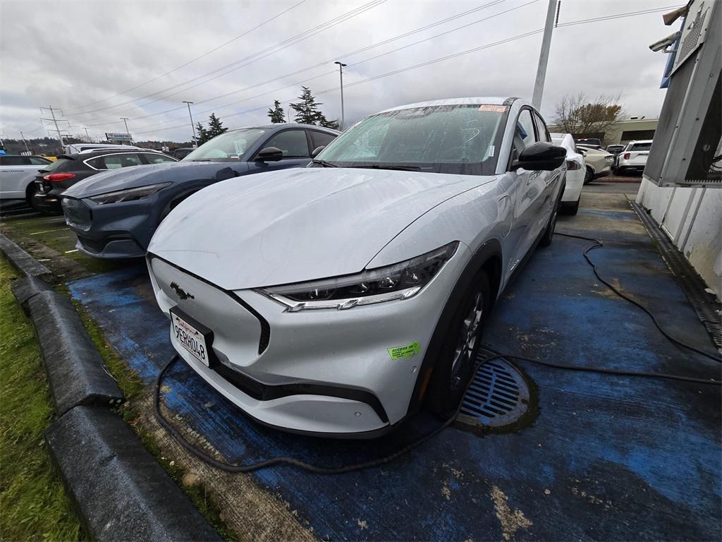 2023 Ford Mustang Mach-E