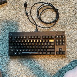 Logitech Pro Keyboard