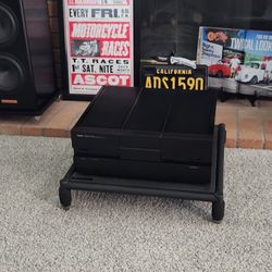 Yamaha B-2X Amplifier 