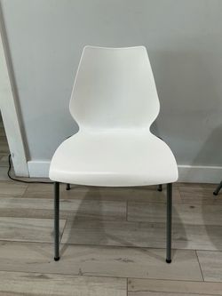 Plastic chairs $20 each