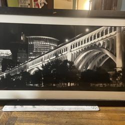 downtown cleveland picture 