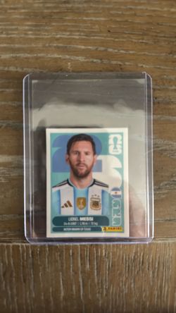 Lionel Messi FIFA WC