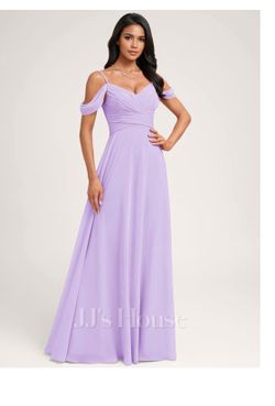 Lilac Dress Size Large Adult
