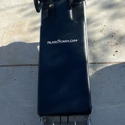 Pilates power gym