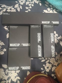 Makeup by Mario