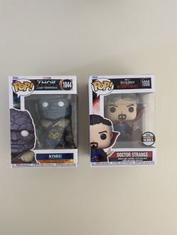 Marvel Toys Pop