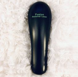 Integrated Hair Solutions Fusion Hand Laser Comb Thinning Hair USED