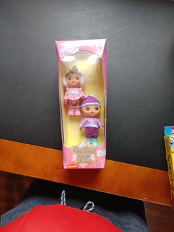 Brand new Dora Dolls