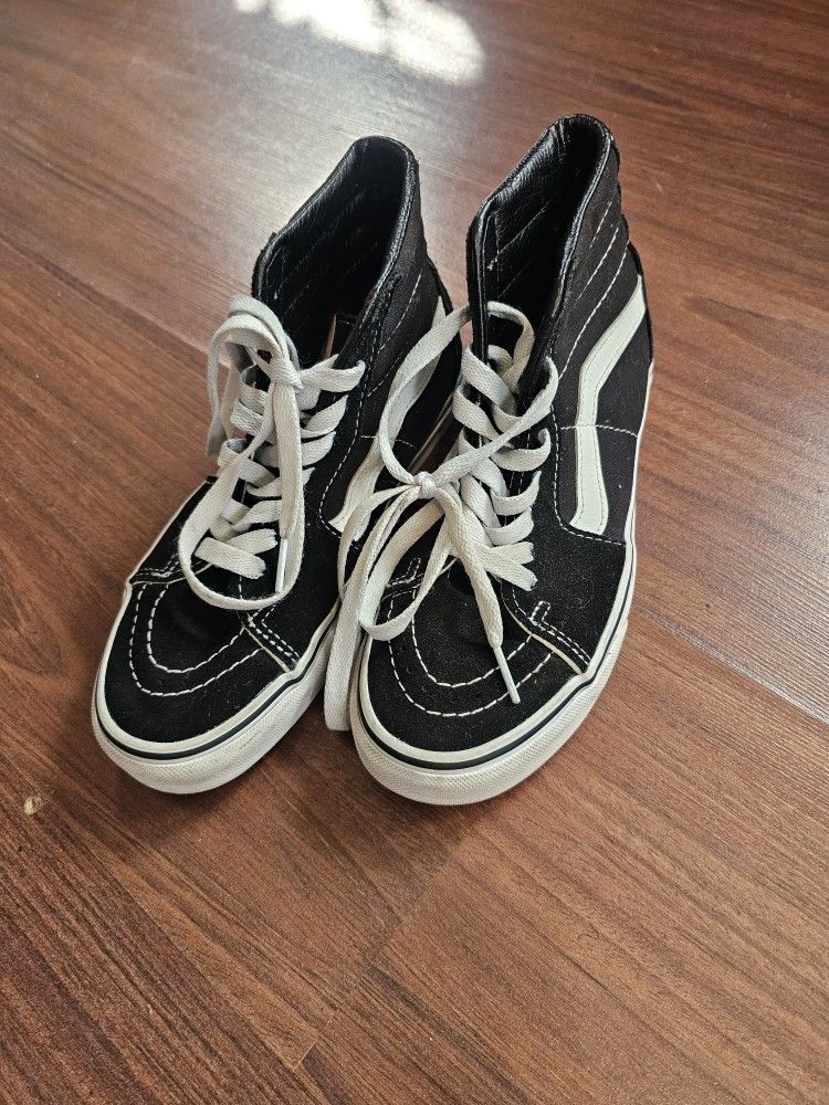 Vans High Top