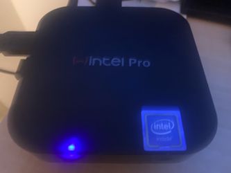 Wintle W8 Pro Device Windows 10 Box