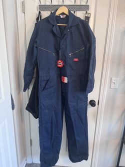 Dickies Overall Mechanic