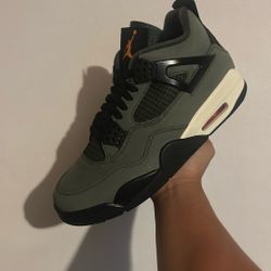 Jordan 4 Undefeated