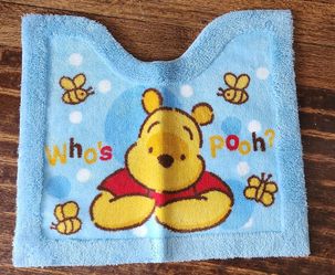 Winnie the Pooh Bath Mat