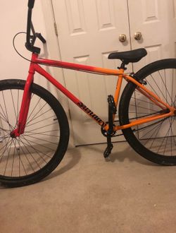 Sunday 29er