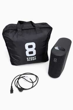 Eight Sleep Pod 3 Hub + Mattress Cover (King Size, 76" W x 80" L)