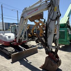2017 Takeuchi TB290 Excavator For Sale