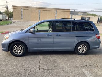 2006 Honda Odyssey EX-L