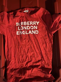 Burberry Shirt 