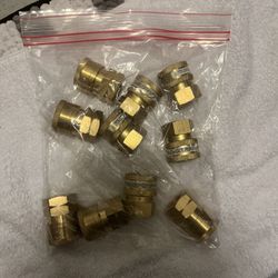 Coupler Coupling 3/8 Quick Connect 