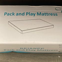 Pack And Play Mattress