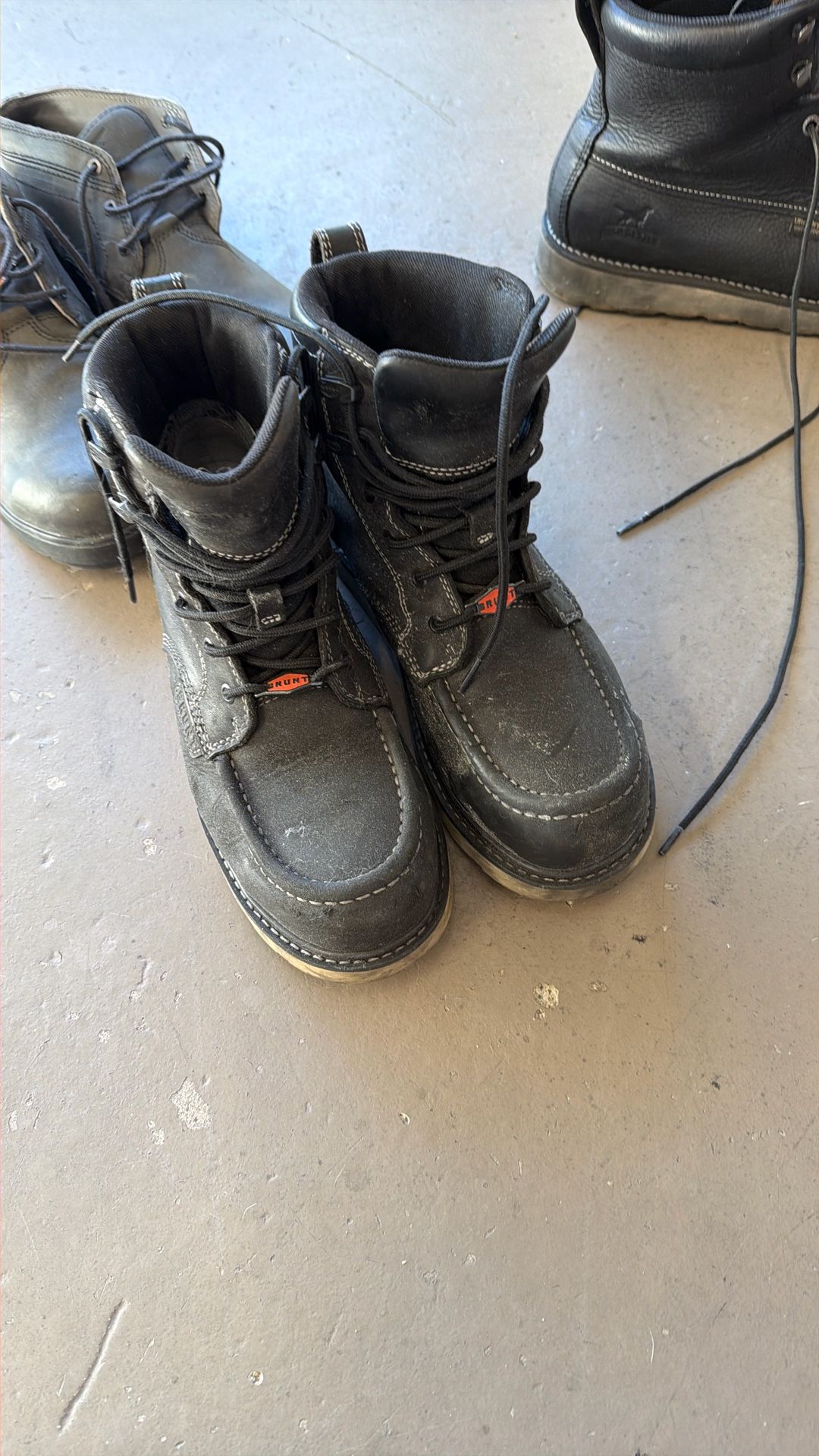 Brunt Work Boots