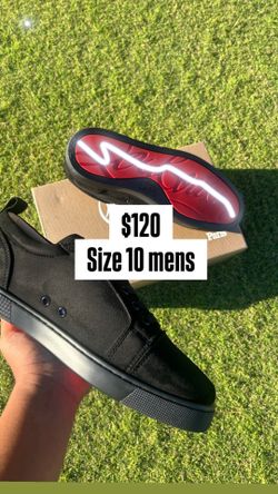 Mens designer shoes