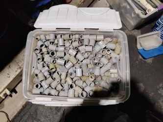 Electrician And Plumbing Parts