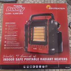 Mr Heater Portable Buddy