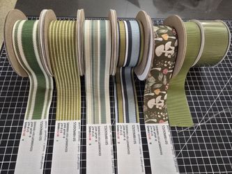 Ribbon & Lace Remnants