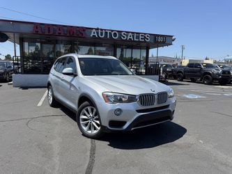 2015 BMW X3