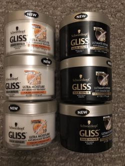 Gliss Liquid Keratin