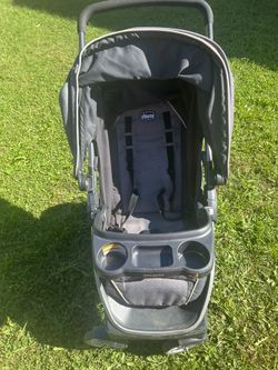 Chicco Stroller 