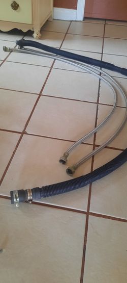 Washer Dryer Hoses