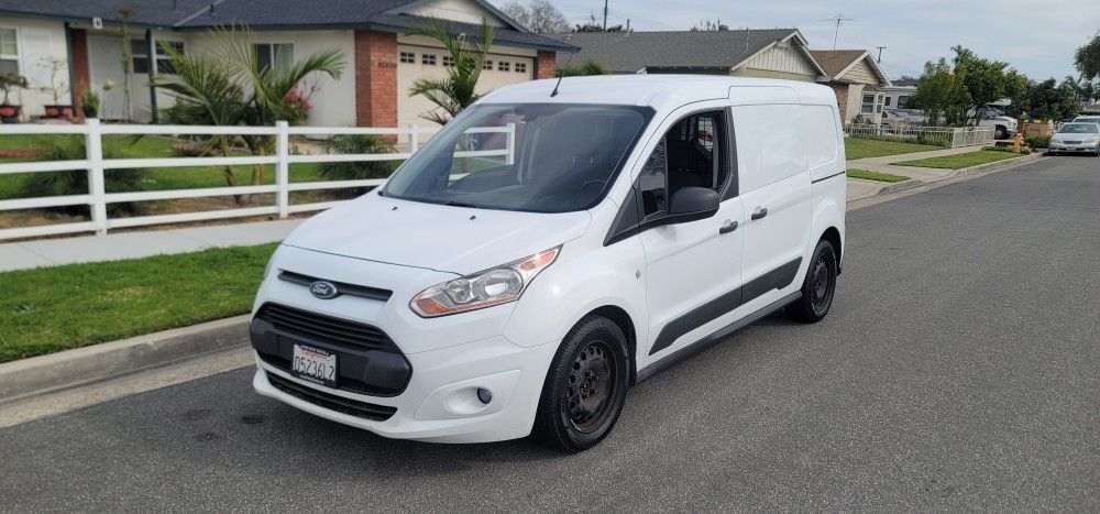 2018 Ford Transit Cargo