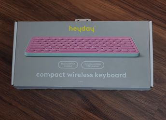 Bluetooth Wireless Keyboard New