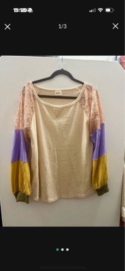 NWOT boutique top