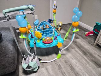 Baby things