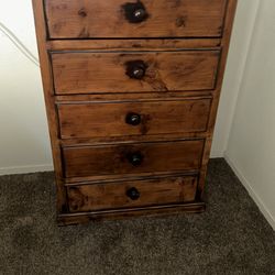 Tall Dresser