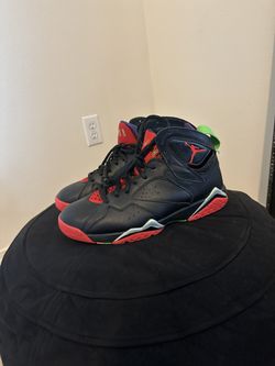 Jordan 7 Retro Marvin The Martian