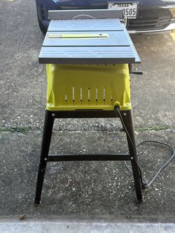 Table Saw