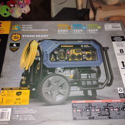 Firman Got Ready Generator 