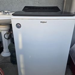 Whirlpool washer