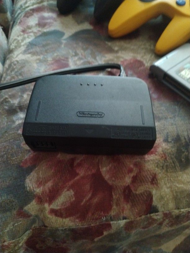 Nintendo Control Modulator